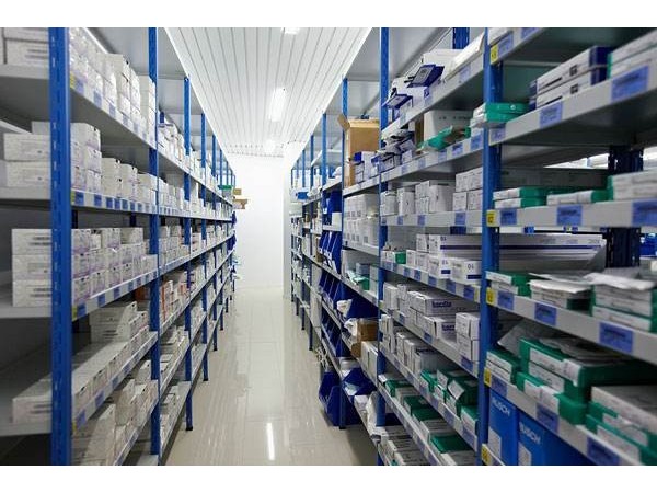 具備GSM短信報警功能的生物藥品倉庫溫濕度自動監測系統