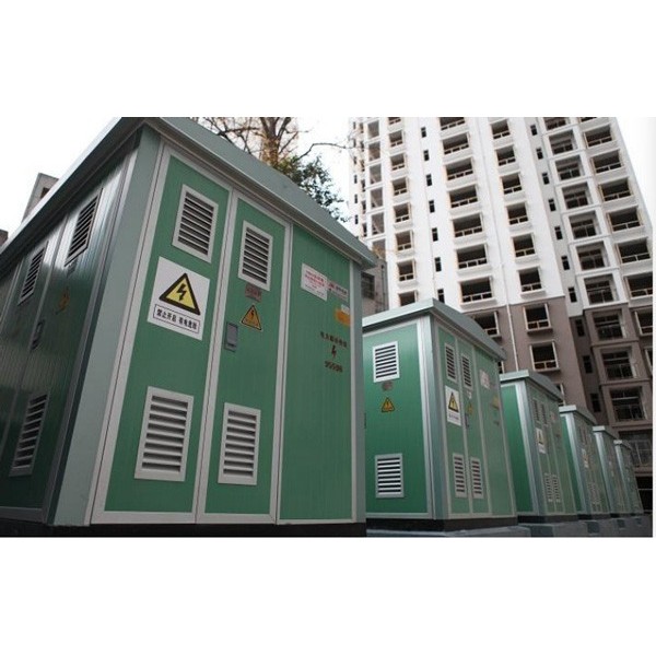 5G來臨，箱式變電站管理如何抓住時代機遇