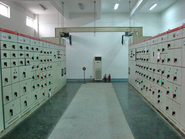 這有一份低壓配電智能監控運維系統